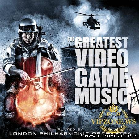 London Philharmonic Orchestra – The Greatest Video Game Music (2011)