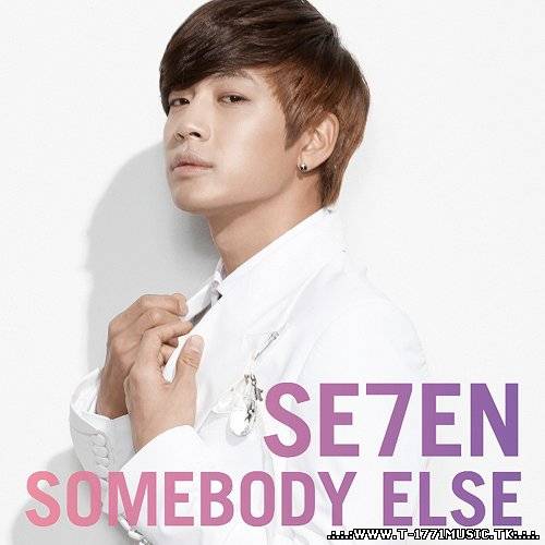 [Mini Album] Se7en – Somebody Else