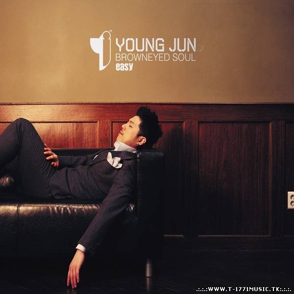 Young Jun (Brown Eyed Soul) - 1집 Easy..ENJOY 2012