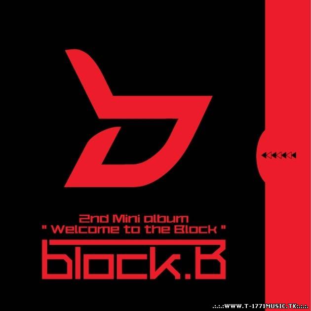 Block B – Welcome To The Block [2nd Mini Album]