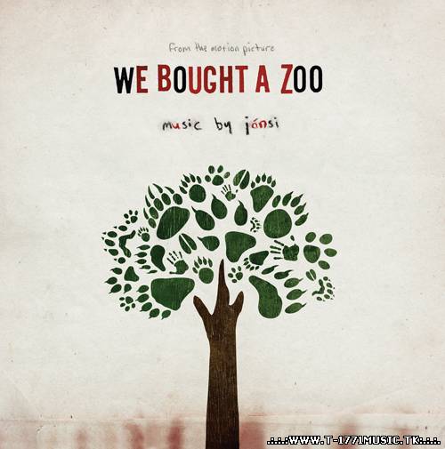 Soundtrack - Jónsi - We Bought A Zoo