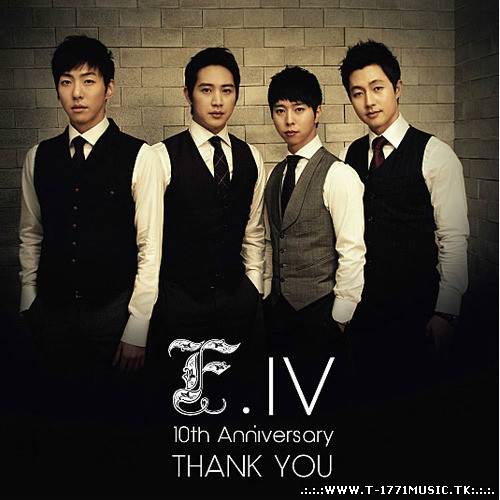 F-IV - Thank You...Single