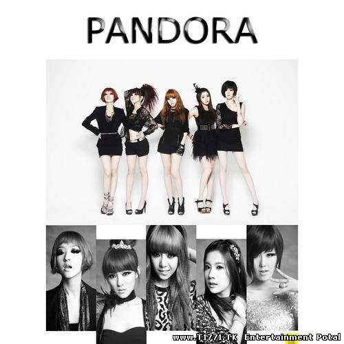 Pandora – Open Pandora’s Box