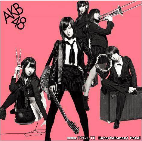 AKB48 – GIVE ME FIVE!(Type A+B) (iTunes Plus AAC M4A) (2012) (EP)