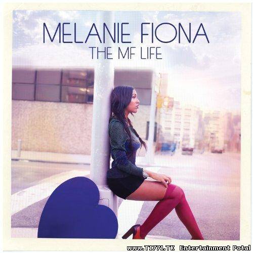 Melanie Fiona Feat. B.o.B – Change The Record