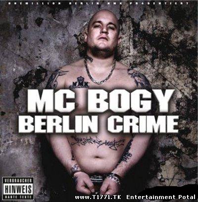 MC Bogy – Berlin Crime (2012)