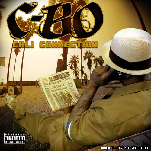 Usa Rap: C-Bo – Cali Connection (2012)