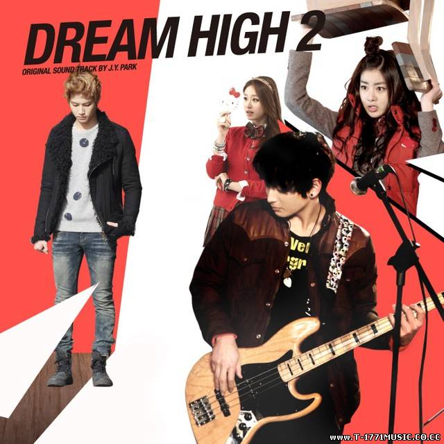 K-OST :V.A – 드림하이 2 Dream High 2 OST