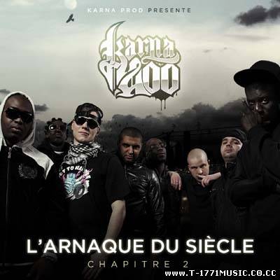 France Rap: Karna Zoo - Les Regards Sont Plus Les Mêmes
