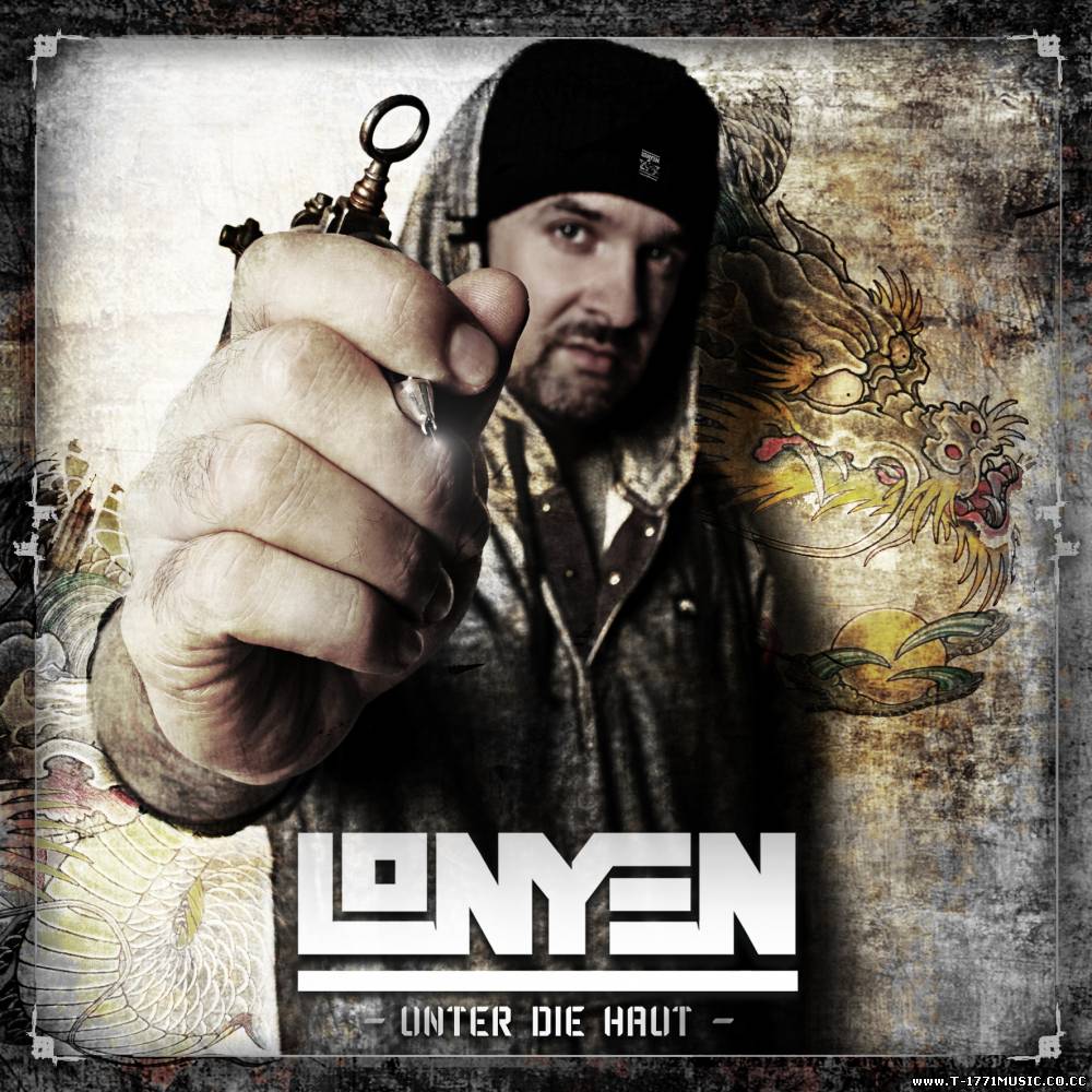 Lonyen - Unter die Haut (2012)