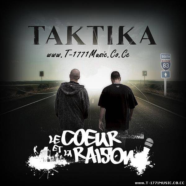 French Rap: Taktika - La tete dans les nuages