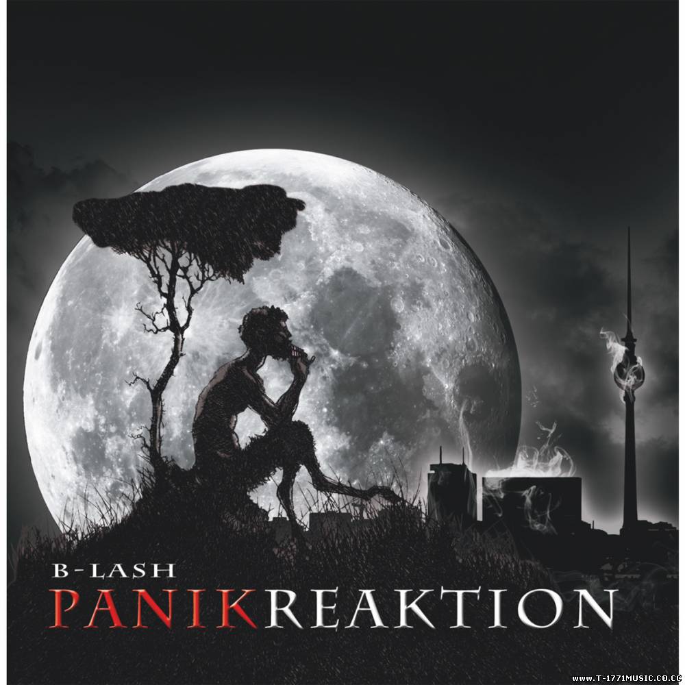 Germany Rap: B-Lash - Panikreaktion (2012)