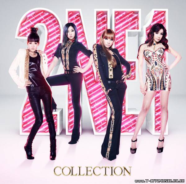 J-POP: 2NE1 – COLLECTION [Japanese Album]