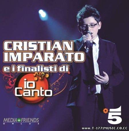 Italian Pop: Cristian Imparato @ Io Canto (2010)