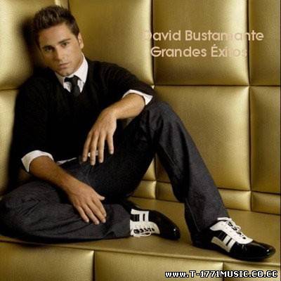 Latin Pop: David Bustamante - Grandes Éxitos (2011)