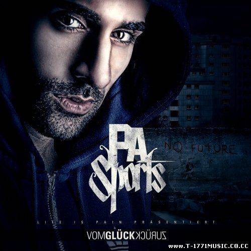 Germany Rap: PA Sports - Vom Glück Zurück (2012)