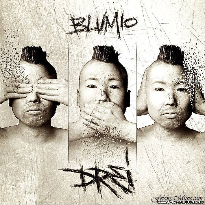 D-RAP: Blumio - Drei (2012) ENJOY