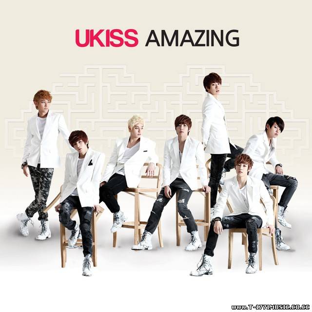K-POP: U-Kiss - Amazing