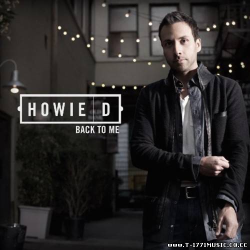POP: Howie D - Back To Me (2011) (BSB)
