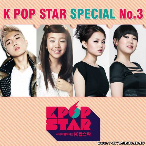 K-POP : Various Artists – SBS K팝 스타 Special No.3