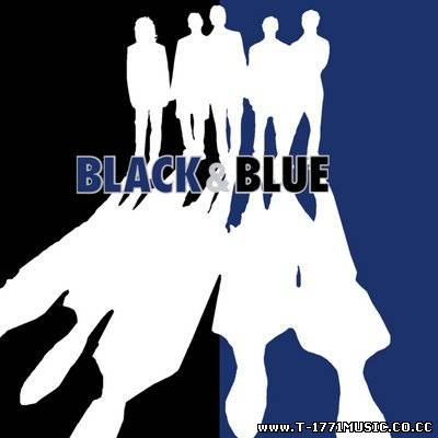 Retro Pop: [Album] Black & Blue (2000) – Backstreet Boys