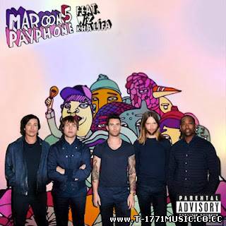 Pop/Rap: Maroon 5 (ft. Wiz Khalifa) - Payphone