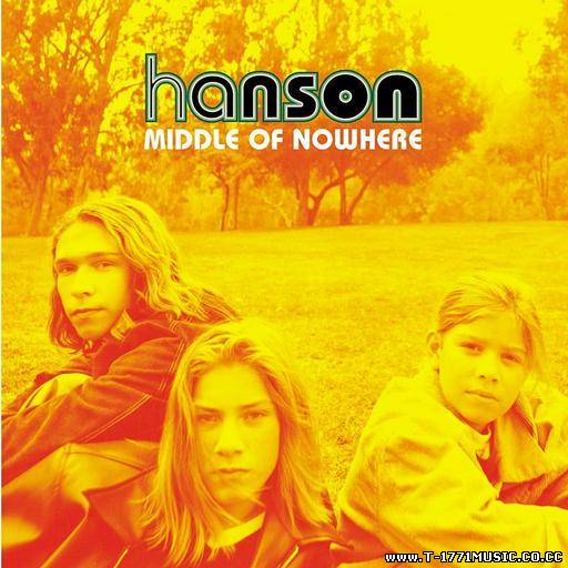 RETRO Alternative Pop: Hanson - Middle Of Nowhere [1997]