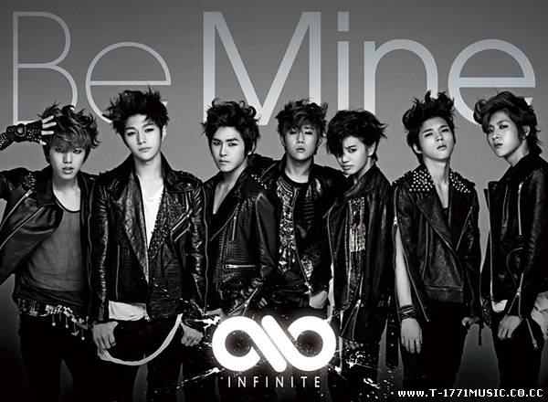 J-POP: Infinite – Be Mine