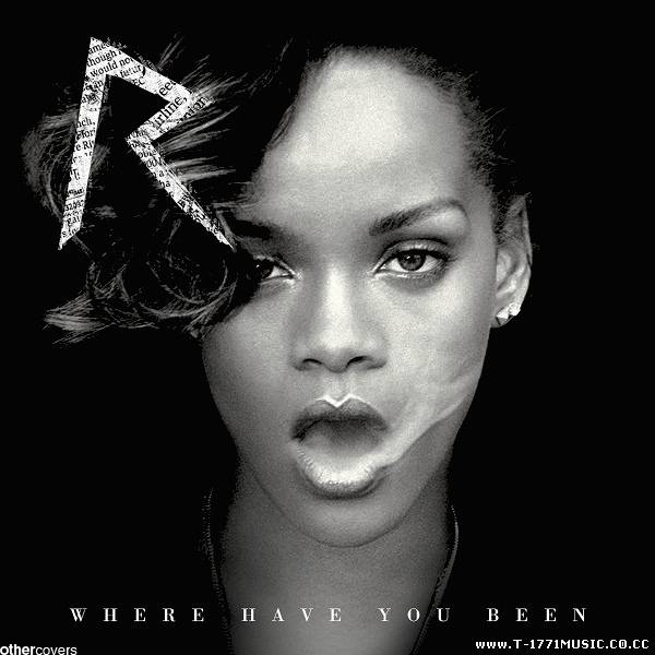 MV: Rihanna – Where Have You Been (Video)