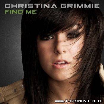 Dance Pop: Christina Grimmie - Find Me (2011) [ALL MP3]