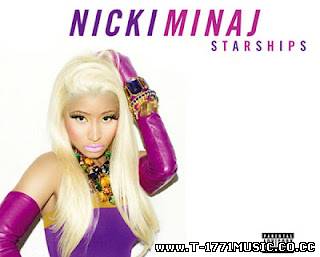 MV: [MV] Nicki Minaj - Starships (Youtube 1080p HD)