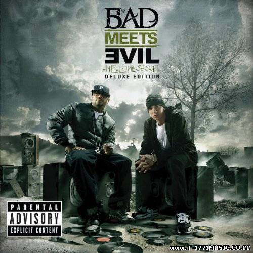 USA RAP: Bad Meets Evil - Hell the Sequel (Deluxe Edition) 2011