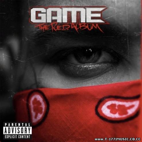 USA RAP : Game - The R.E.D. Album [deluxe edition] (2011)