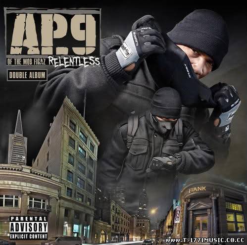 USA RAP: AP.9-Relentless-2CD-2011