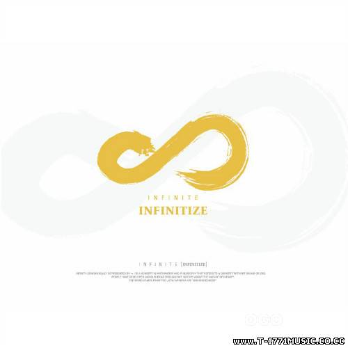 K-POP: Infinite (인피니트) – INFINITIZE [3rd Mini Album]