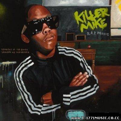 USA RAP:: Killer Mike – R.A.P. Music (2012)