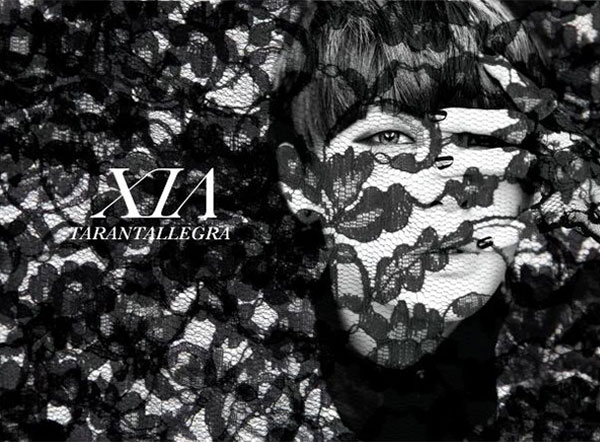 K-POP : [Album] Xiah (준수) Junsu (JYJ) – Tarantallegra