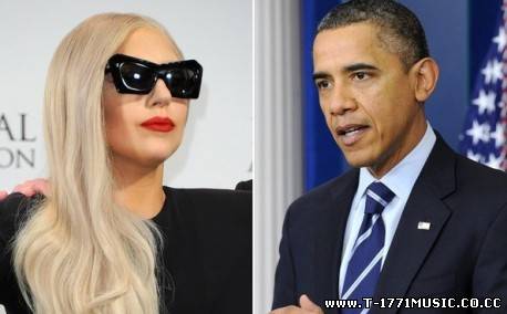 Happy Video: Барак Обама Lady Gaga-ийн дууг дуулжээ