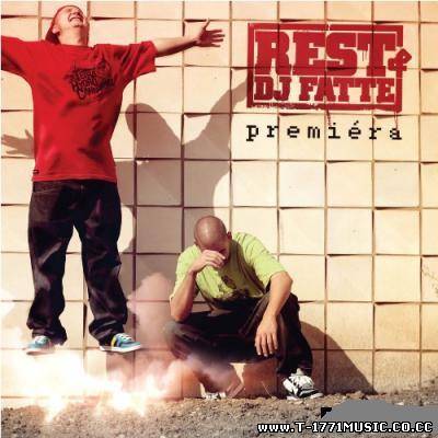 Czech Rap:: Rest & DJ Fatte - Premiéra (2010) ENJOY