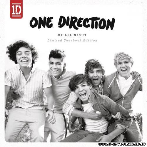 POP:: One Direction - Up All Night [Yearbook Edition] (2011) [ALL MP3]