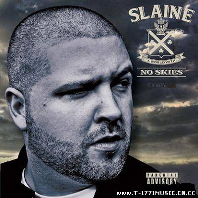 USA Underground Rap/Hardcode Rap:: Slaine - A World With No Skies (2011)