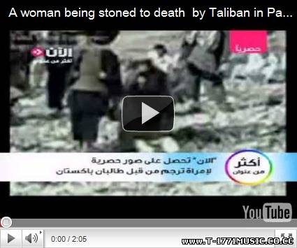 Video (бичлэг):: Чулуугаар цохиулж үхэж буй эмэгтэй