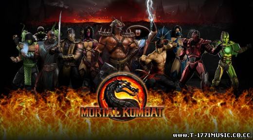 Full Movie:: Mortal Kombat 9 (2011)