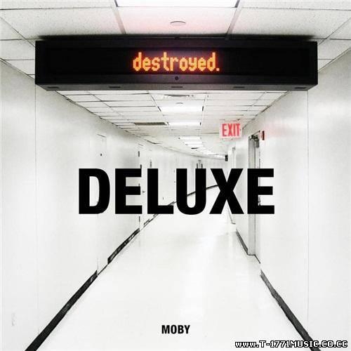 Classics Electronic::Moby – Destroyed [Deluxe Edition] (2011)