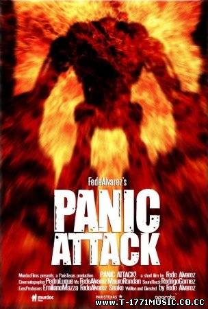 Short Film:: Ataque de Pánico! (Panic Attack!) 2009