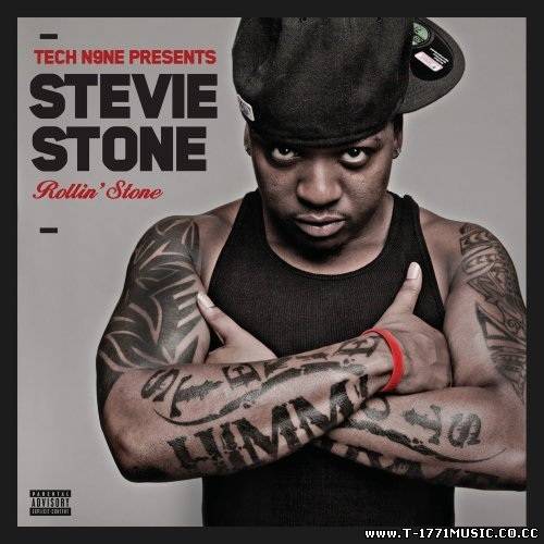 USA RAP:: Stevie Stone – Rollin Stone (2012)