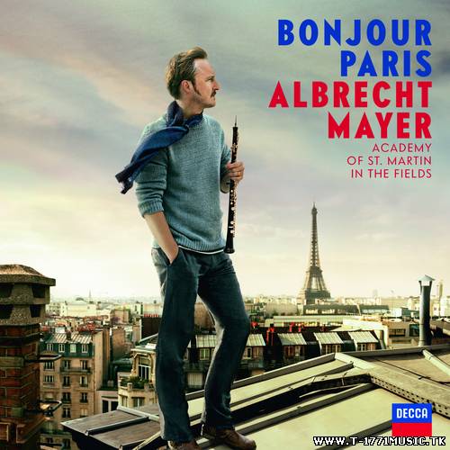 Albrecht Mayer--Bonjour Paris-2010