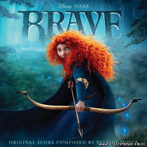 OST;: VA – Brave OST (2012)