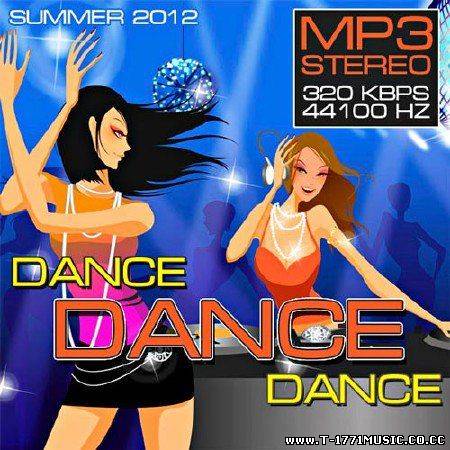 Dance Summer::VA - Dance Dance Dance Summer (2012)