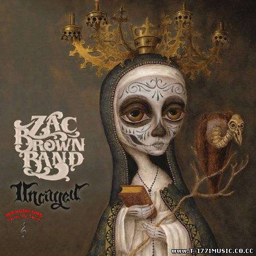 Country:: [Album] Zac Brown Band – Uncaged (2012) (+iTunes)